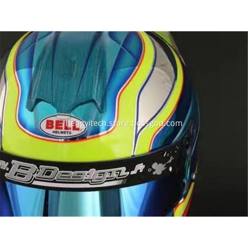 open face motorcycle helmets